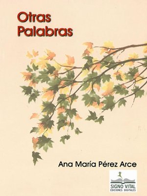 cover image of Otras palabras